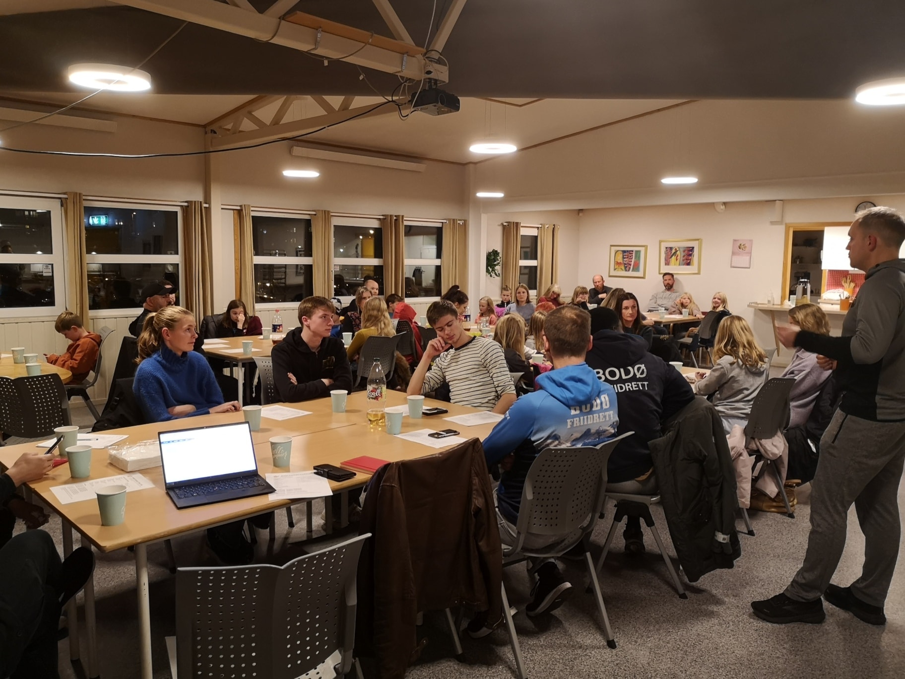 INNKALLING TIL ÅRSMØTE 2024